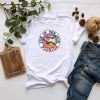 Fun In The Sun Florida Beach Tee Shirt