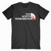 The North Remembers Game Of Thrones Tee Shirt