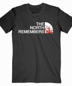 The North Remembers Game Of Thrones Tee Shirt