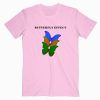 Travis Scott Butterfly Tee Shirt