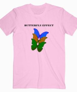 Travis Scott Butterfly Tee Shirt