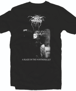 Darkthrone Band Tee Shirt