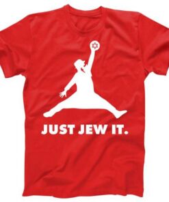 Just Jew It Tee Shirt