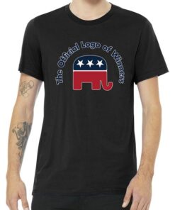 Republicans The Official Logo of Winners Premium Tee Shirt