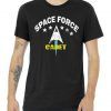 Space Force Cadet Premium Tee Shirt