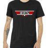 Trump 2020 Top Logo Tee Shirt