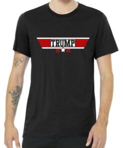 Trump 2020 Top Logo Tee Shirt