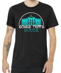 Donald Trump's White House Tee Shirt