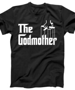 The Godmother Logo Tee Shirt