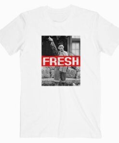 Will Smiith Fresh Tee Shirt