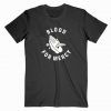 Yellow Claw Blood For Mercy Unisex Tee Shirt