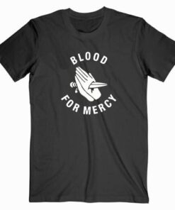 Yellow Claw Blood For Mercy Unisex Tee Shirt