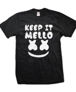 DJ Marshmello Tee Shirt