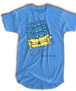 Friends Tv Show Pivot Tee Shirt