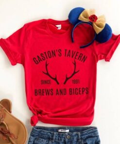 Gaston’s Tavern Tee Shirt