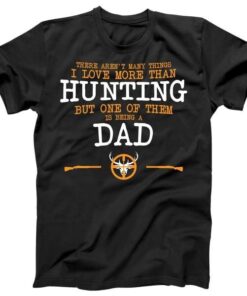 Hunting Dad Tee Shirt