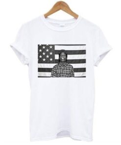 Live Love Asap Rocky Hip Hop Legend Tee Shirt