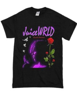 Juice WRLD Lucid Dreams Tee Shirt