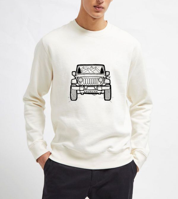 Adventure-Car-Sweatshirt-Unisex-Adult-Size-S-3XL