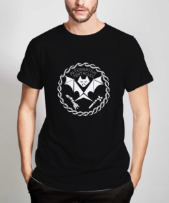 Alternative-Tentacles-T-Shirt-For-Women-And-Men-S-3XL