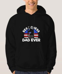 Best-Chess-Dad-Ever-Hoodie-Unisex-Adult-Size-S-3XL