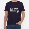 Best-Papa-By-Par-T-Shirt-For-Women-And-Men-S-3XL