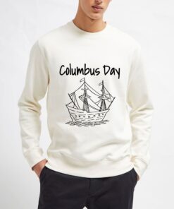 Columbus-Day-Sweatshirt-Unisex-Adult-Size-S-3XL