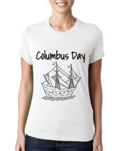 Columbus-Day-T-Shirt-For-Women-And-Men-S-3XL