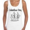 Columbus-Day-Tank-Top-For-Women-And-Men-S-3XL