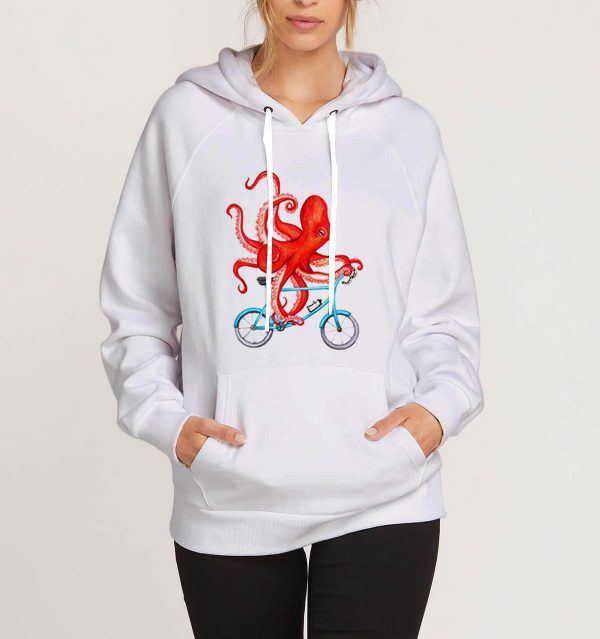 Cycling-Octopus-Hoodie-Unisex-Adult-Size-S-3XL