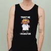 Dogtor-Zipped-Tank-Top-For-Women-And-Men-S-3XL