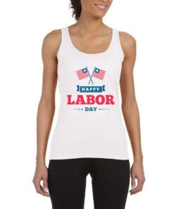 Happy-Labor-Day-Tank-Top-For-Women-And-Men-S-3XL