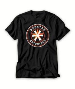 Houston-Asterisks-T-Shirt-For-Women-And-Men-S-3XL