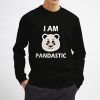 I-Am-Pandastic-Sweatshirt-Unisex-Adult-Size-S-3XL