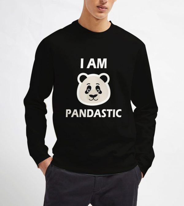 I-Am-Pandastic-Sweatshirt-Unisex-Adult-Size-S-3XL