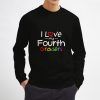 I-Love-My-Fourth-Graders-Sweatshirt-Unisex-Adult-Size-S-3XL