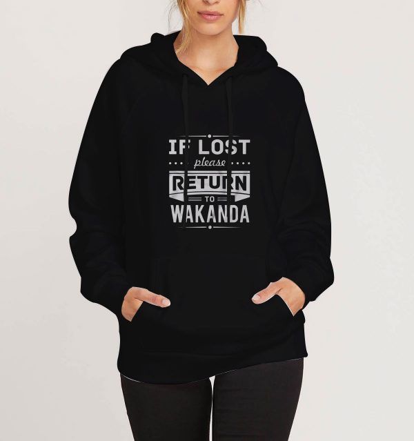 If-Lost-Please-Return-To-Wakanda-Hoodie-Unisex-Adult-Size-S-3XL