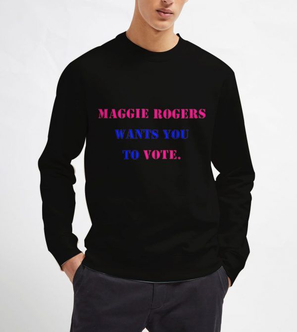 maggie rogers sweatshirt