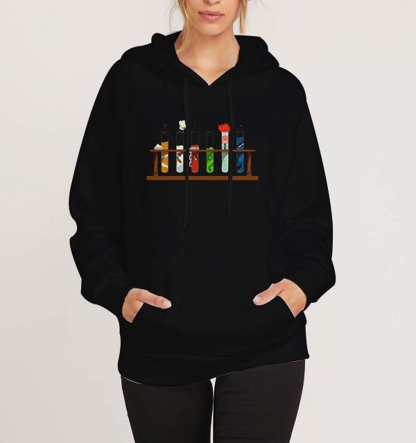 Muppet-Science-Hoodie-Unisex-Adult-Size-S-3XL