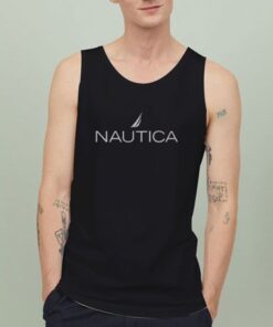 Nautica-Tank-Top-For-Women-And-Men-S-3XL