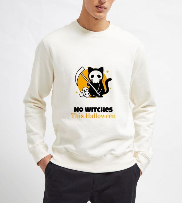 No-Witches-This-Halloween-Sweatshirt-Unisex-Adult-Size-S-3XL