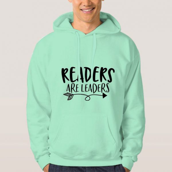 Readers-Are-Leaders-Hoodie-Unisex-Adult-Size-S-3XL