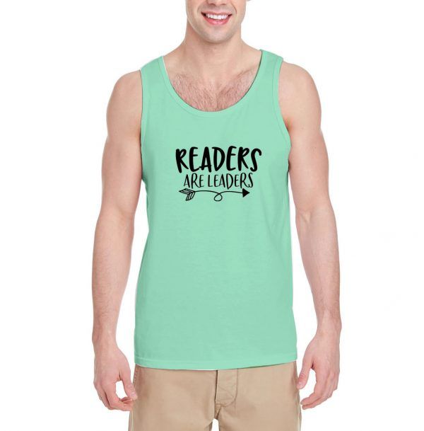Readers-Are-Leaders-Tank-Top-For-Women-And-Men-S-3XL