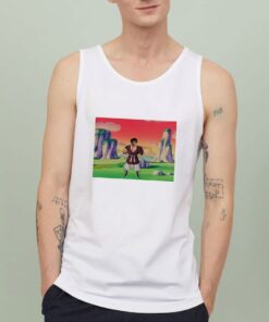 Sanbenito-Funny-White-Tank-Top-For-Women-And-Men-S-3XL