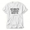 Schrute-Farms-Beets-T-Shirt-For-Women-And-Men-S-3XL