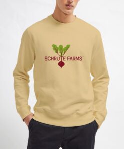 Schrute-Farms-Sweatshirt-Unisex-Adult-Size-S-3XL