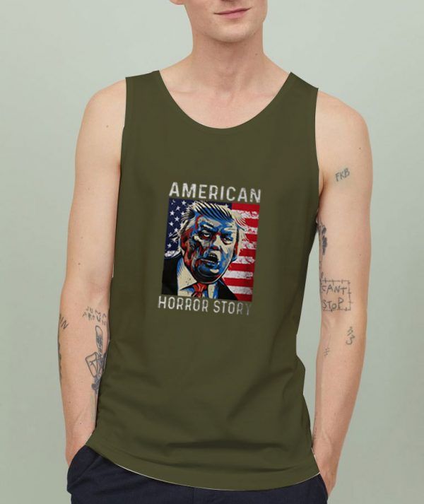 American-Horror-Story-Green-Tank-Top