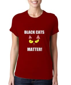 Black-Cats-Matter-T-Shirt