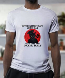 Cats-And-Cooking-Skills-T-Shirt-For-Women-And-Men-S-3XL