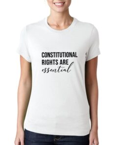 Constitutional-Rights-White-T-Shirt-For-Women-And-Men-S-3XL